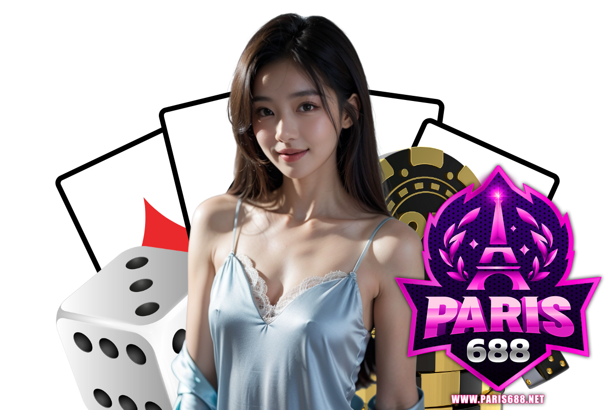 paris688 เว็บตรง